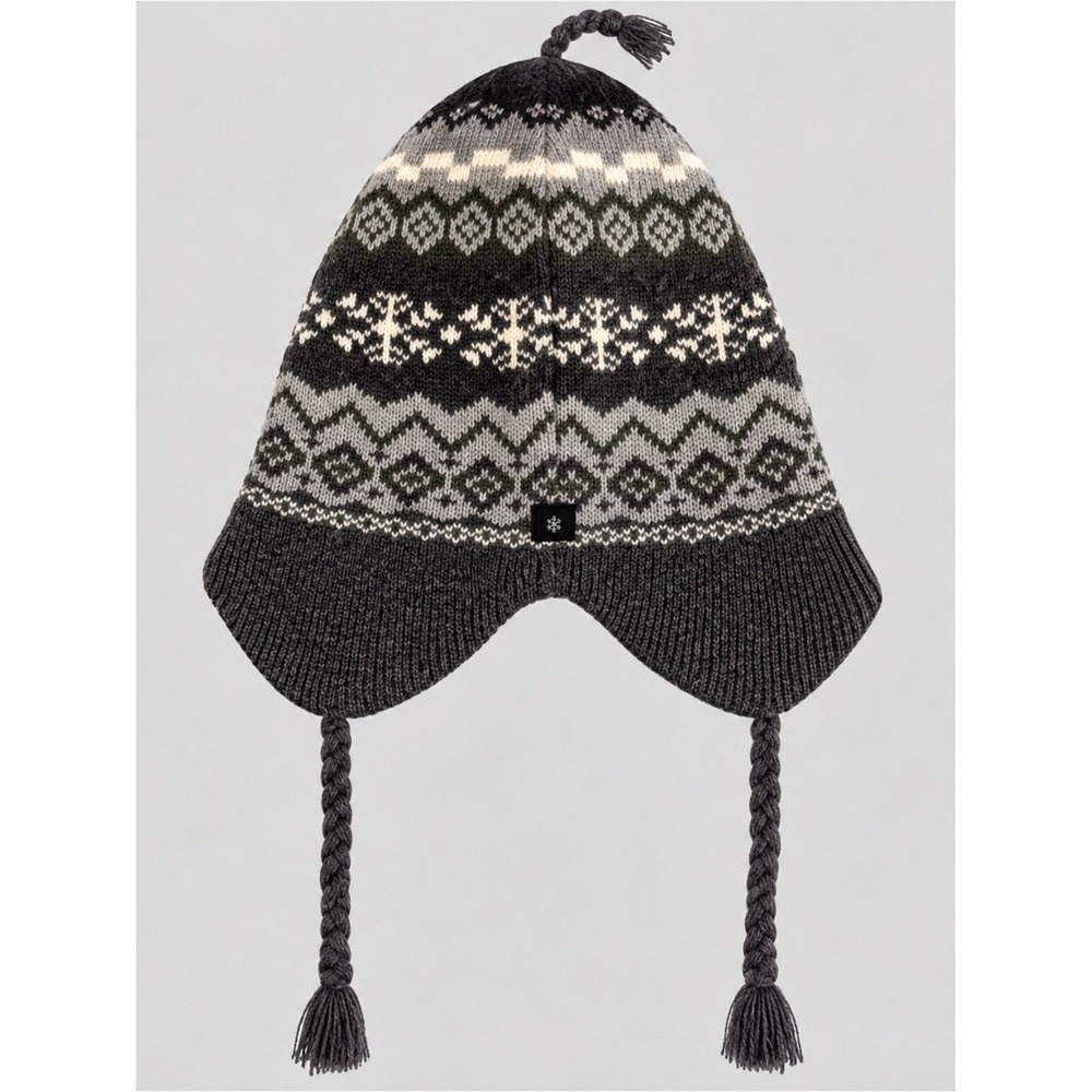 Dockers Lambs Wool Winter Hat One Size